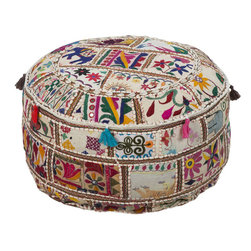 Poufs - Footstools And Ottomans