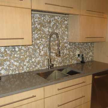 Tasteful Modern Kitchen