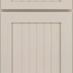 Yorktowne Cabinetry Shaw Beaded Panel Cabinet Door Style - Products