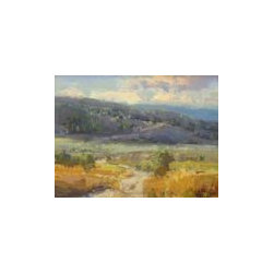 Summer Canvas Prints - Artwork