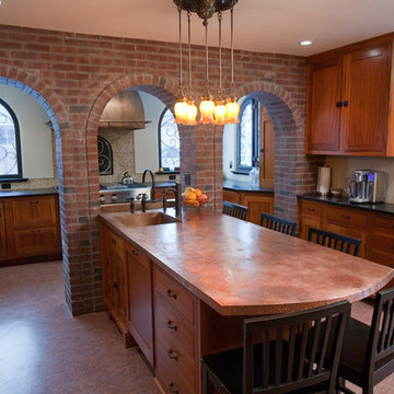 Washington Boulevard Kitchen Remodel