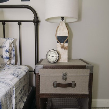 Boys Bedroom