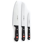 Wusthof - Wusthof Gourmet - 3 Pc Starter Knife Set - Includes: