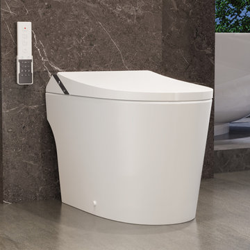 Smart Toilets