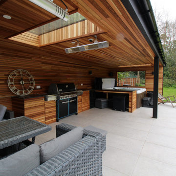 Modern Extensions & Full Home Refurbishment in Elmbridge