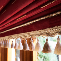 Templestowe - Roman Blinds