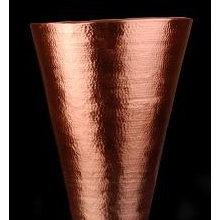 Cone vases