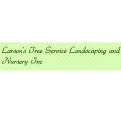 LARSON'S TREE SERVICE & LANDSCAPING