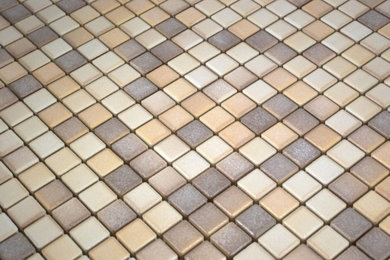 Anti Slip Mosaic Tiles