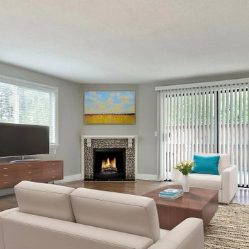San Carlos ADU Construction with a Harmonious Blend of Light and Space