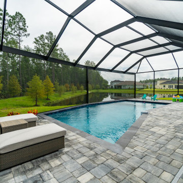 The Julington Lakes Pool Project