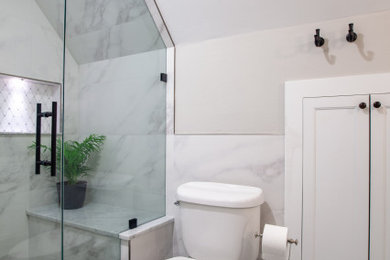 Inspiration for a bathroom remodel in Orlando