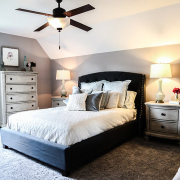 Custom Bedrooms | America's Home Place