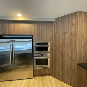 Kitchens