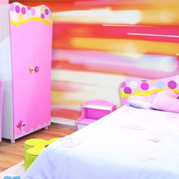 Kid's Room Wall Murals - Wallpaper