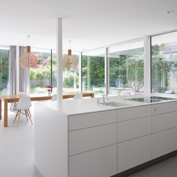 Zweifamilienhaus in München Solln