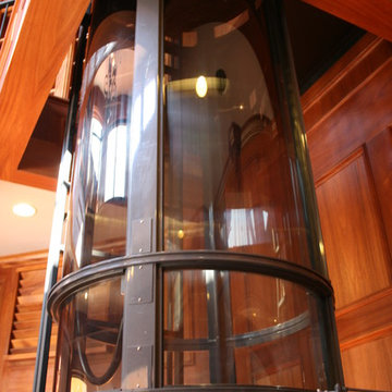 Pneumatic Home Elevators