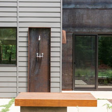 Outdoor Shower