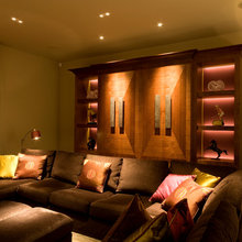 fireplace lighting