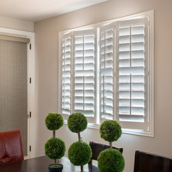 CB Washington Fields - Interior Shutters