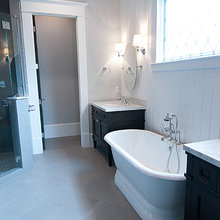 bathrooms