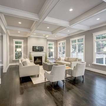 Military Rd New House