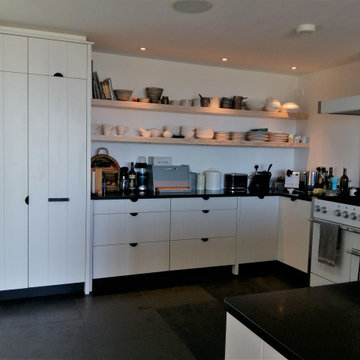 Coastal House revamp