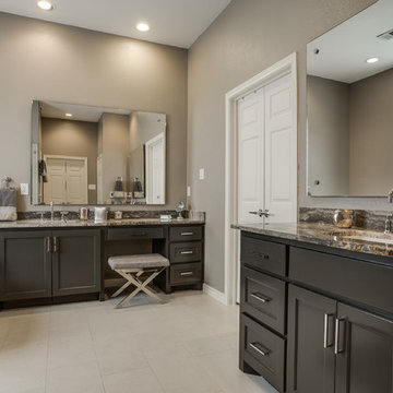 Universal Design Master Bath Renovation