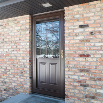 Cheri’s Twin Cities Area Front Door Replacement Project