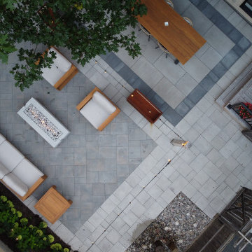 Urban Courtyard Retreat