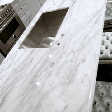 New Super White Quartzite