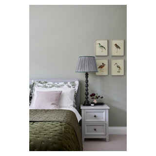Battersea Family Home - Transitional - Bedroom - London - by Imperfect ...