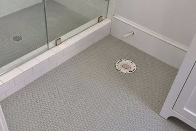 Concret durum floor