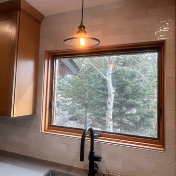 Mountain Home Remodel