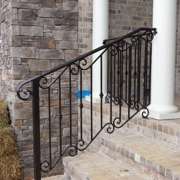 Hand Railing
