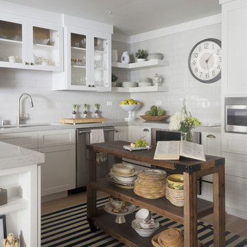My Houzz: Mila Kunis Surprises Her Parents With a Condo Makeover
