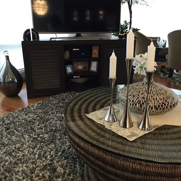 Lake Front High Rise Condo