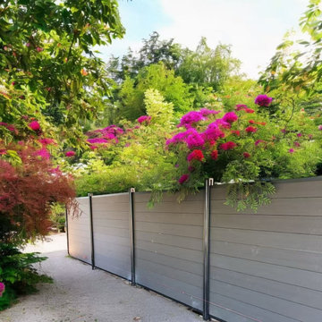 Composite fence