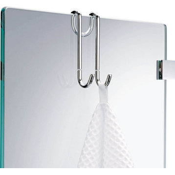 Harmony 206 Hang Up Hook for Shower Cabins in Chrome