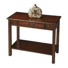 Cherry Console Table Cherry Console Table