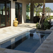 Pool & hot tub