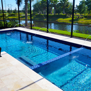 Custom Pools - 2014