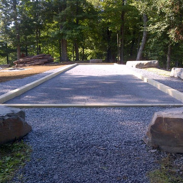 Bocci Court