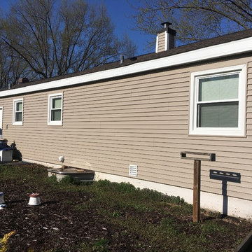New Siding in McHenry Illinois