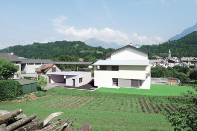 Foto di case e interni contemporanei