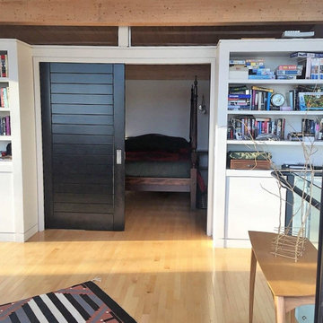 Modern Ski Chalet