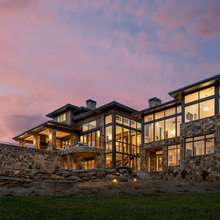 Mountain Outside