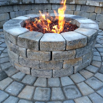 Jorgensen Fire Pit