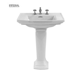 Imperial Radcliffe Bathroom Basin - Bath Products