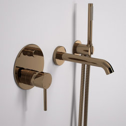 Lusso Stone Rose Gold Range - Products